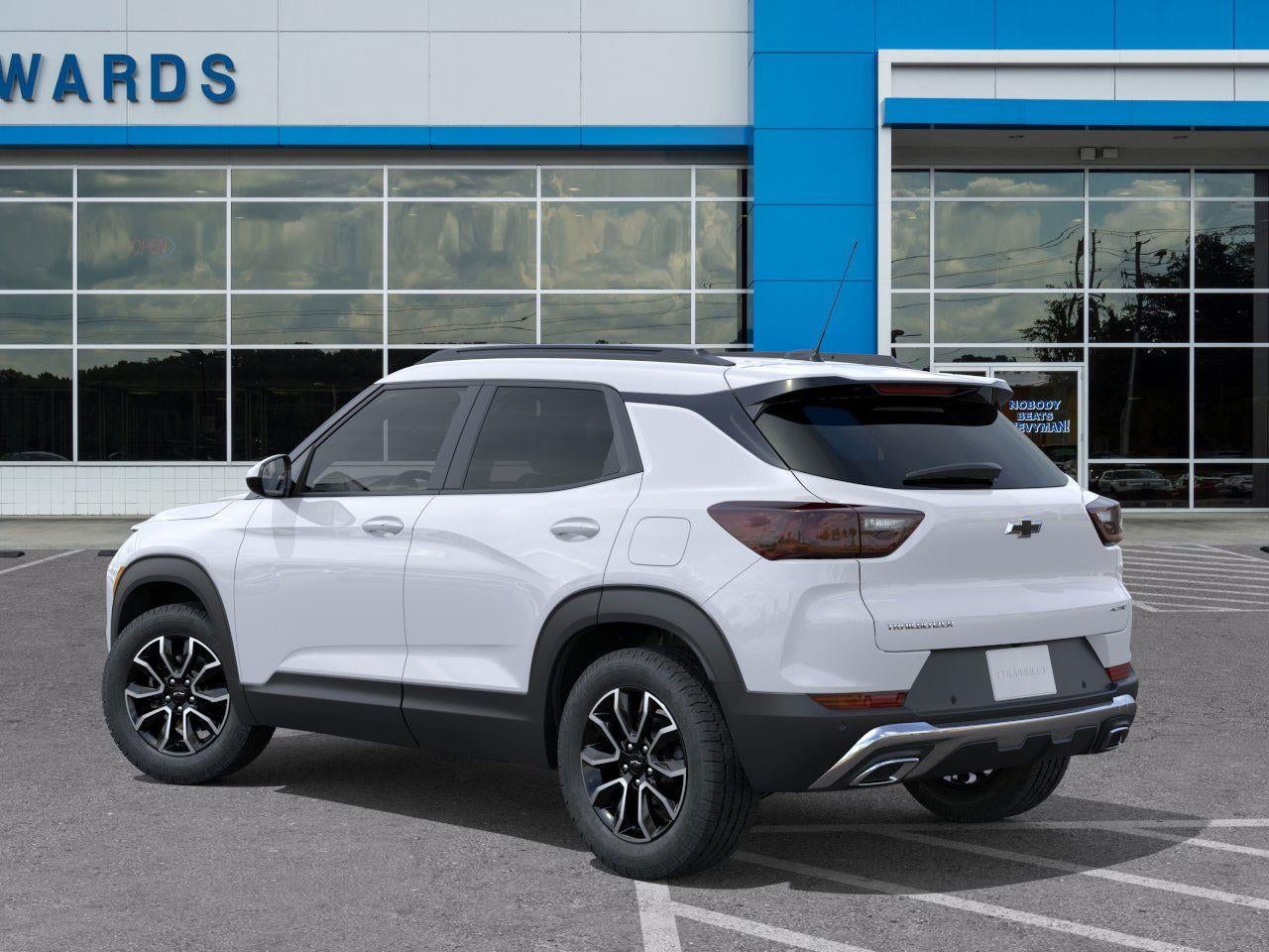 2025 Chevrolet Trailblazer ACTIV