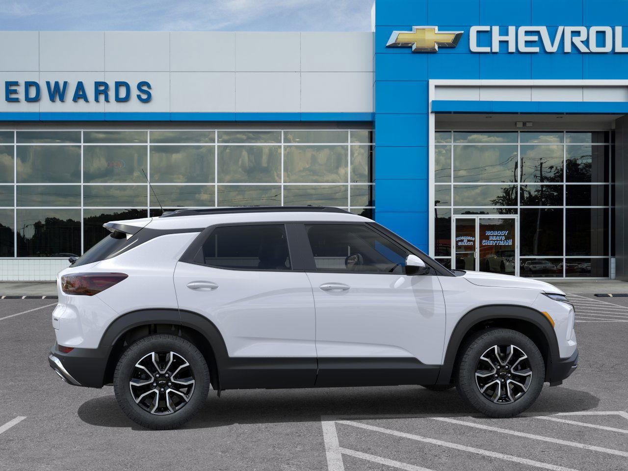 2025 Chevrolet Trailblazer ACTIV