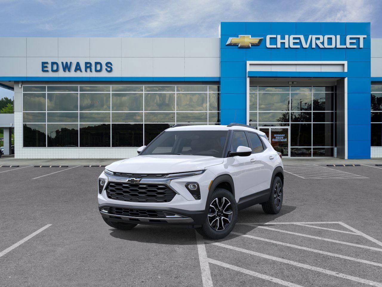 2025 Chevrolet Trailblazer ACTIV