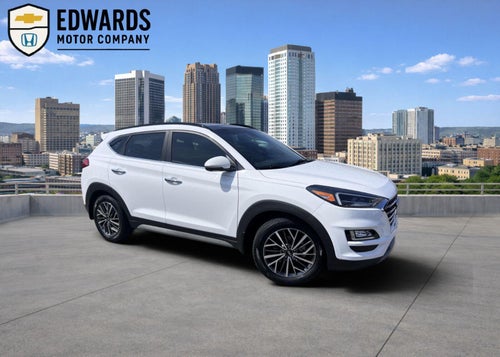 2020 Hyundai Tucson Ultimate
