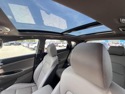 2020 Hyundai Tucson Ultimate