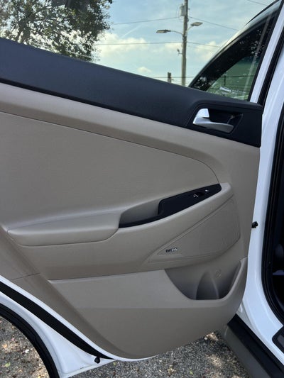 2020 Hyundai Tucson Ultimate