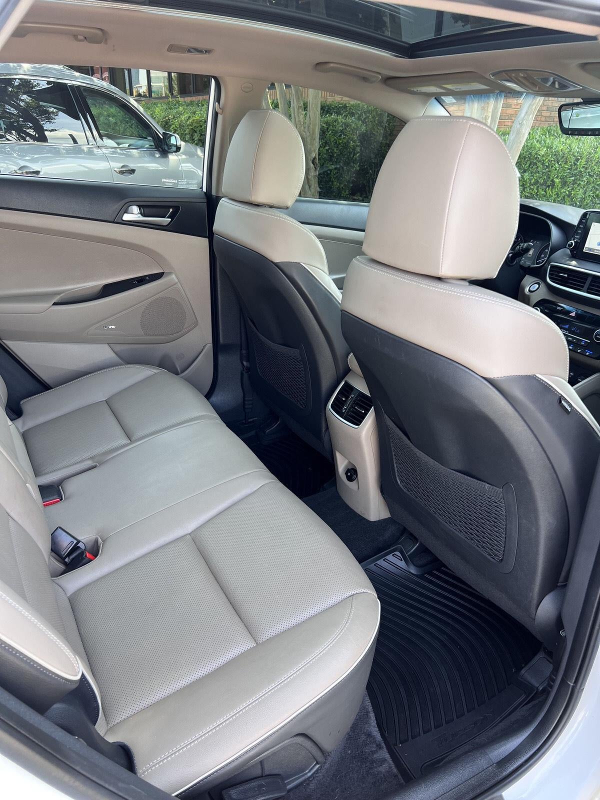 2020 Hyundai Tucson Ultimate