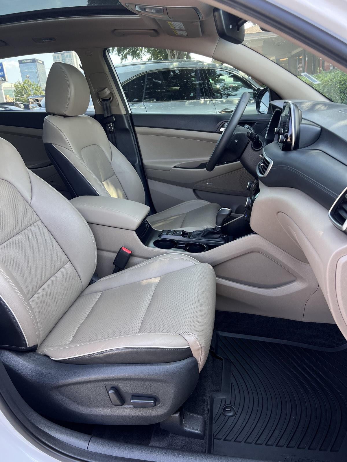 2020 Hyundai Tucson Ultimate