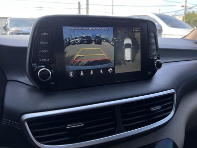 2020 Hyundai Tucson Ultimate