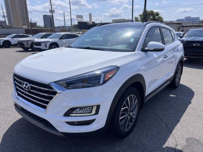 2020 Hyundai Tucson Ultimate