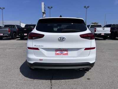 2020 Hyundai Tucson Ultimate