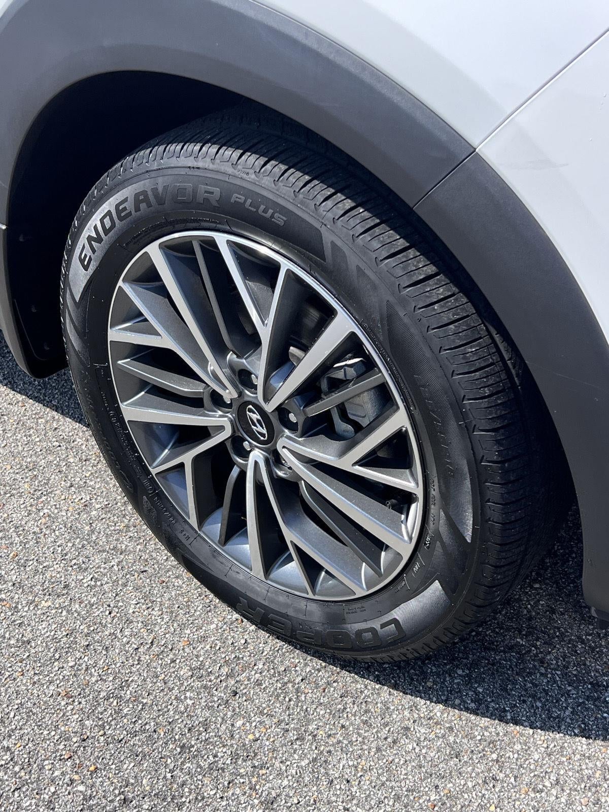 2020 Hyundai Tucson Ultimate