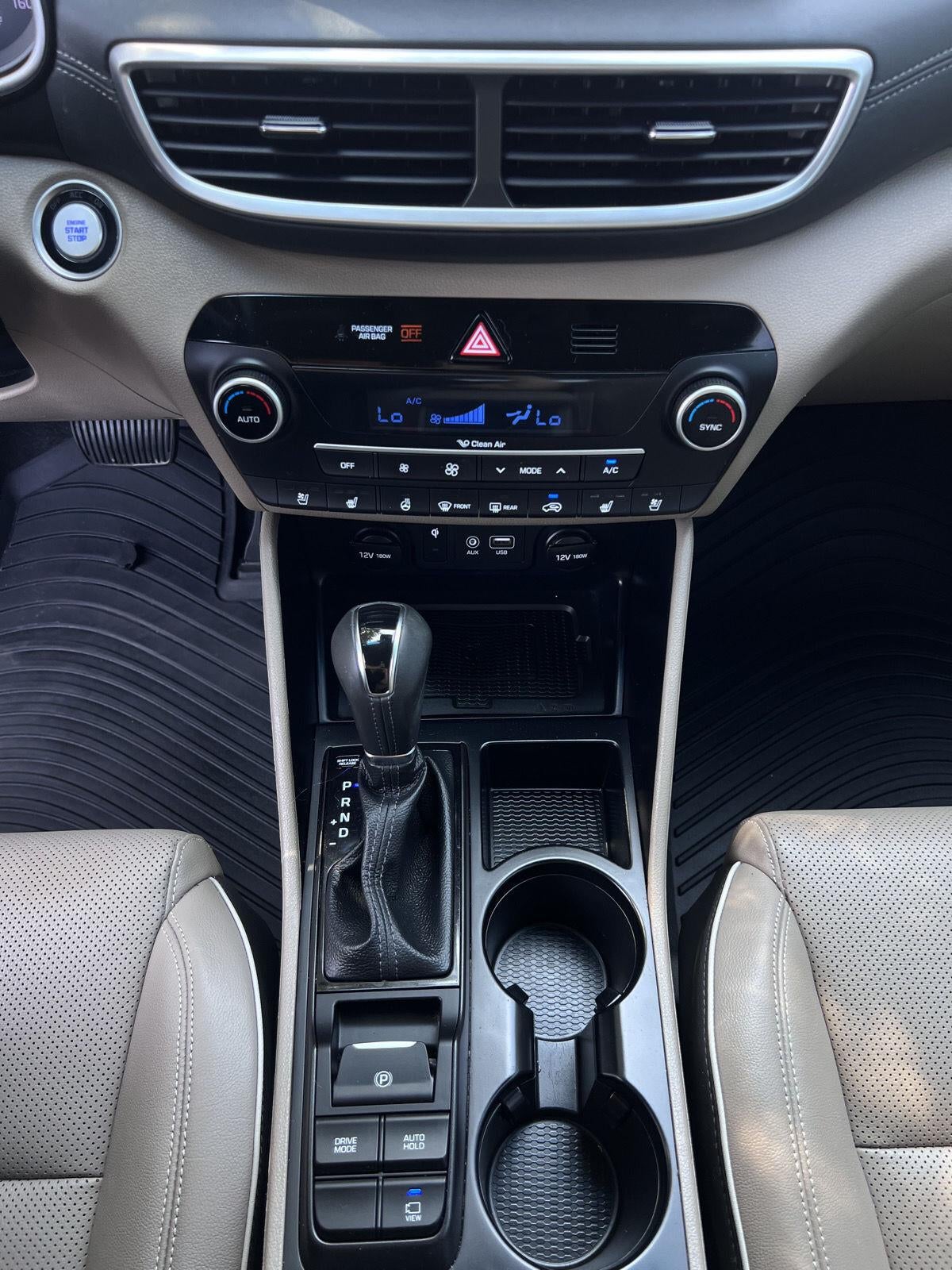 2020 Hyundai Tucson Ultimate