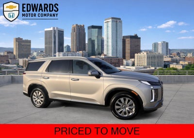 2024 Hyundai Palisade SEL