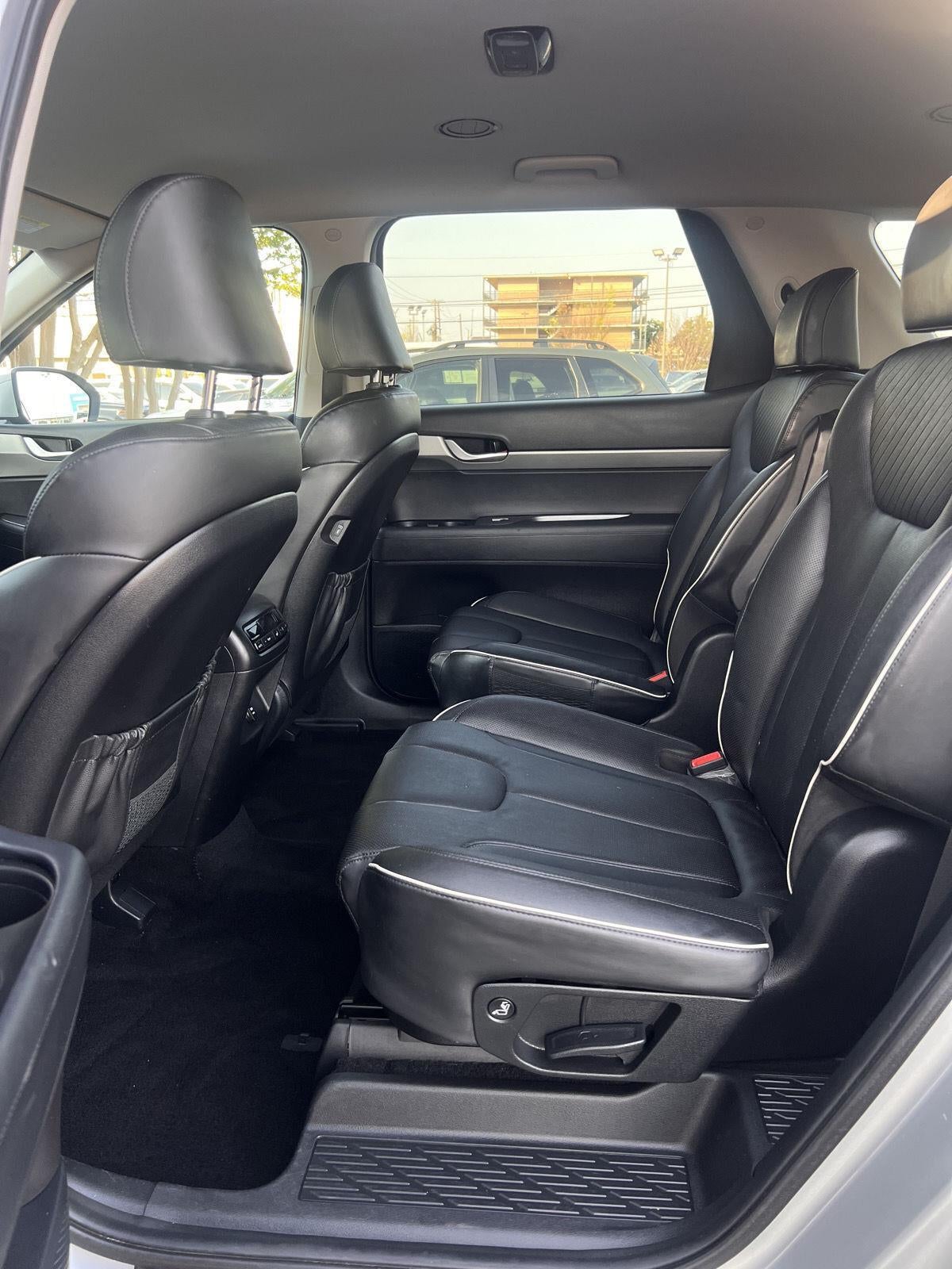 2024 Hyundai Palisade SEL