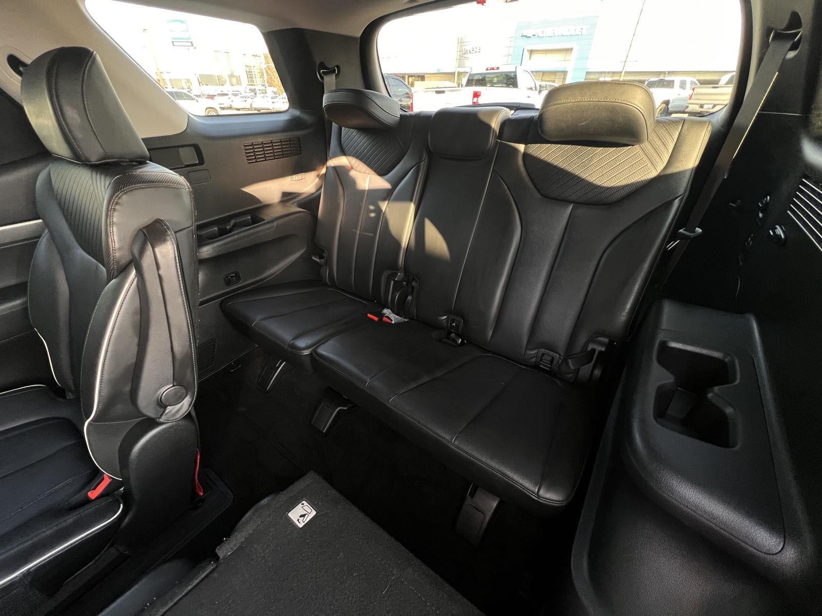 2024 Hyundai Palisade SEL