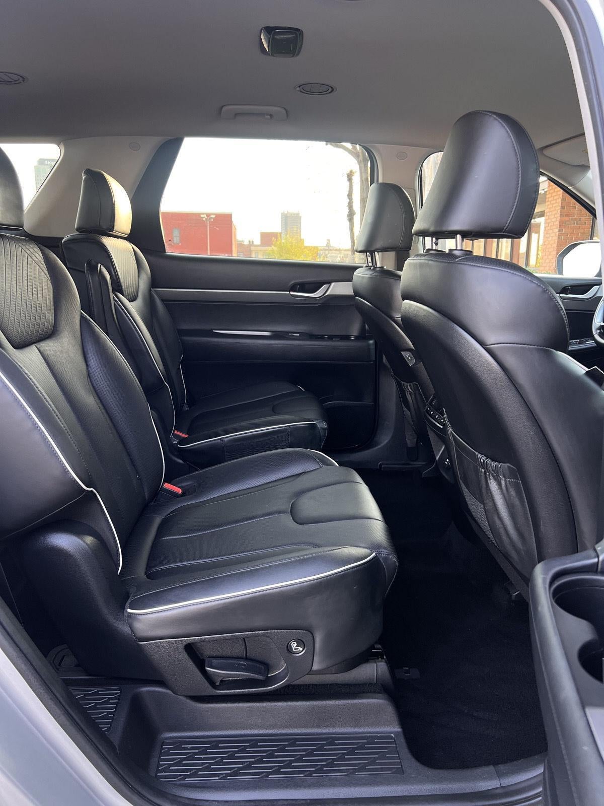 2024 Hyundai Palisade SEL