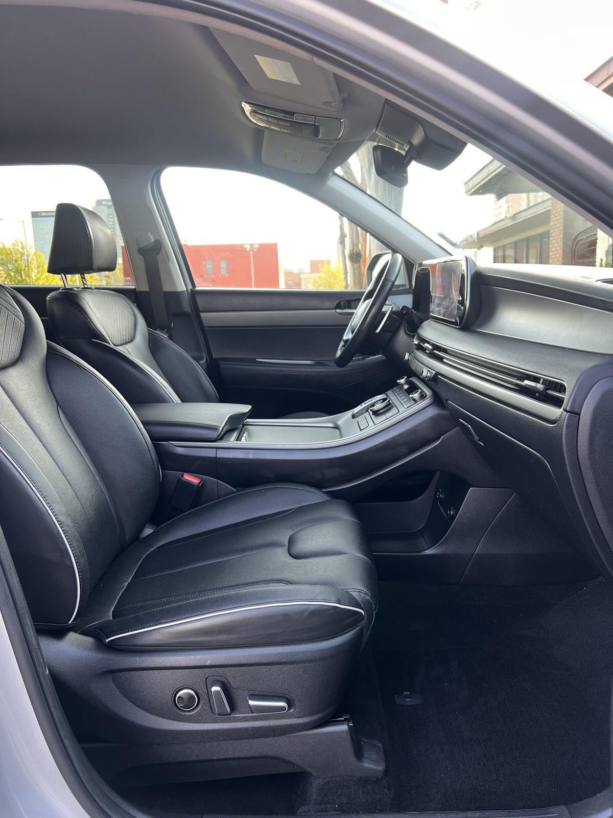 2024 Hyundai Palisade SEL