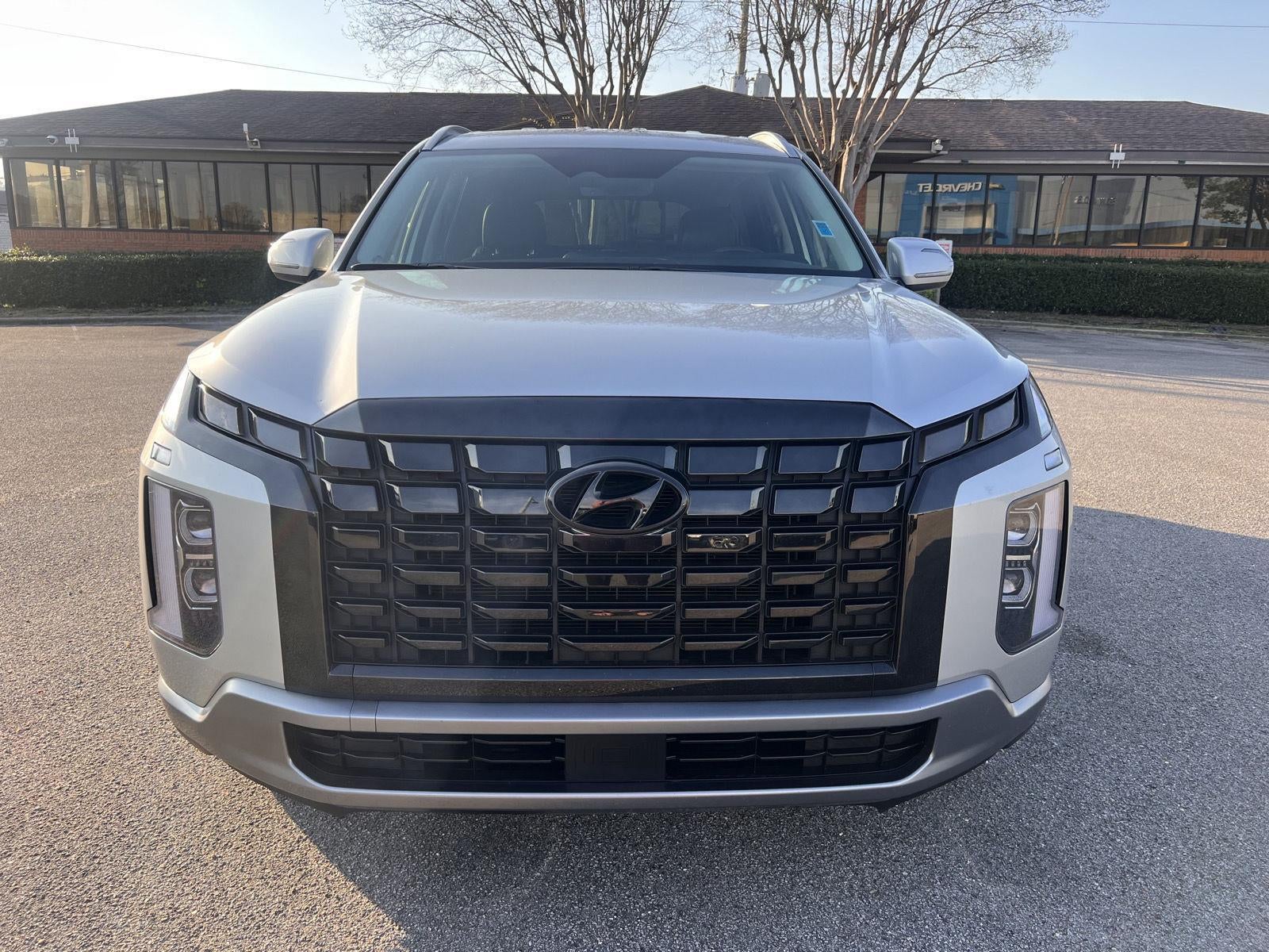 2024 Hyundai Palisade SEL