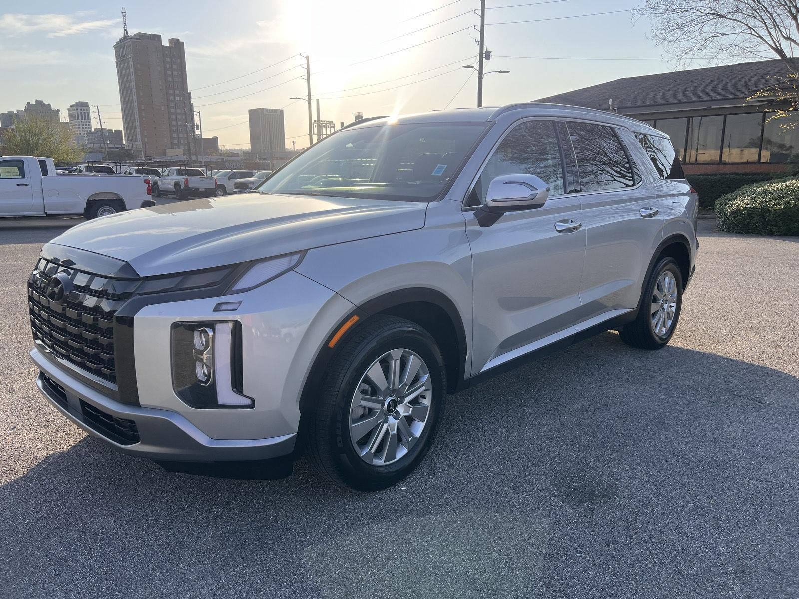 2024 Hyundai Palisade SEL