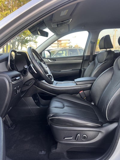 2024 Hyundai Palisade SEL