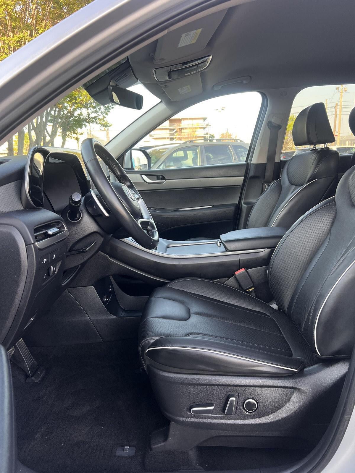 2024 Hyundai Palisade SEL