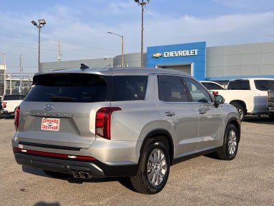 2024 Hyundai Palisade SEL