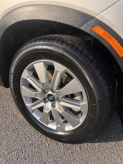 2024 Hyundai Palisade SEL