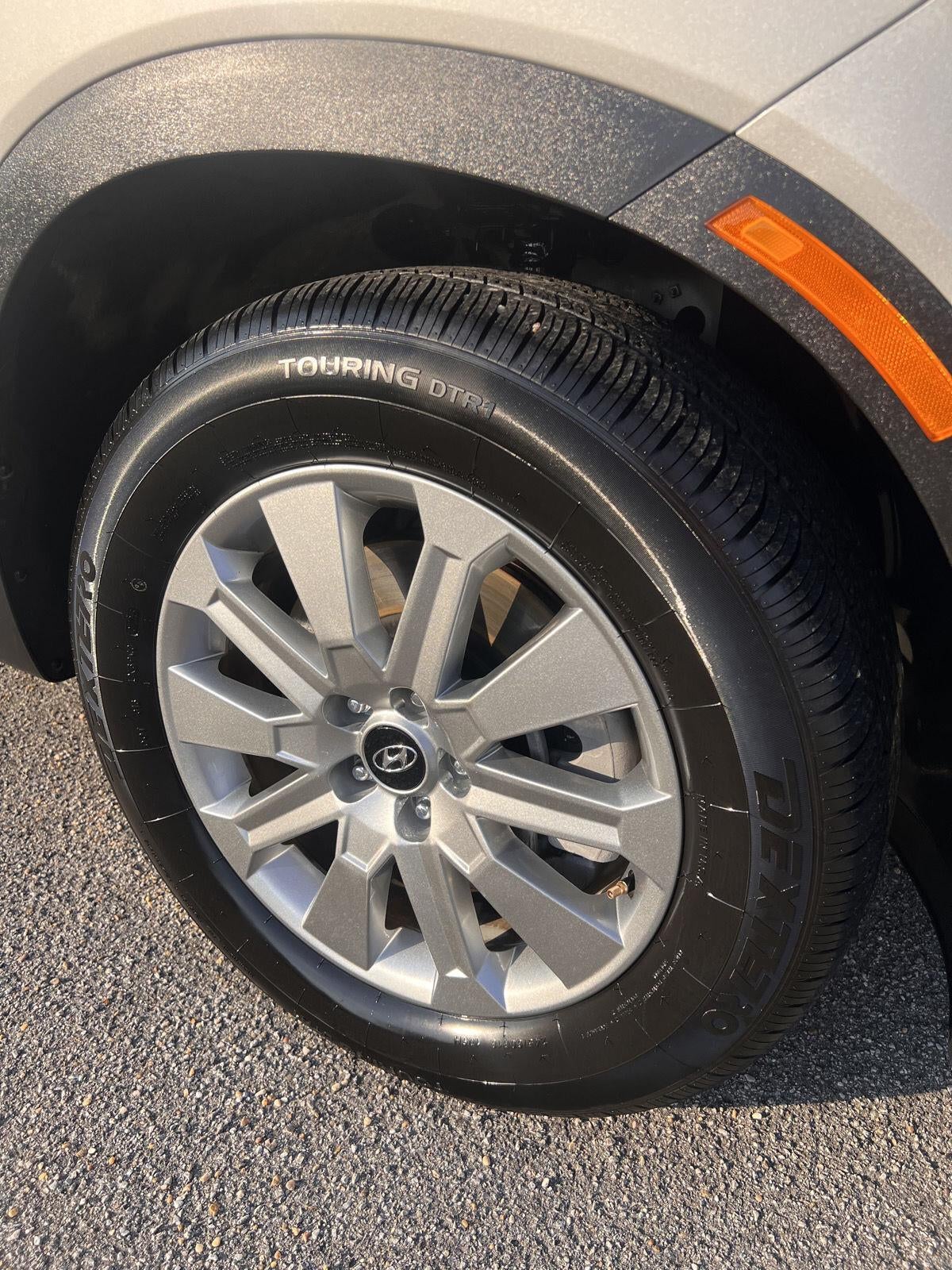 2024 Hyundai Palisade SEL