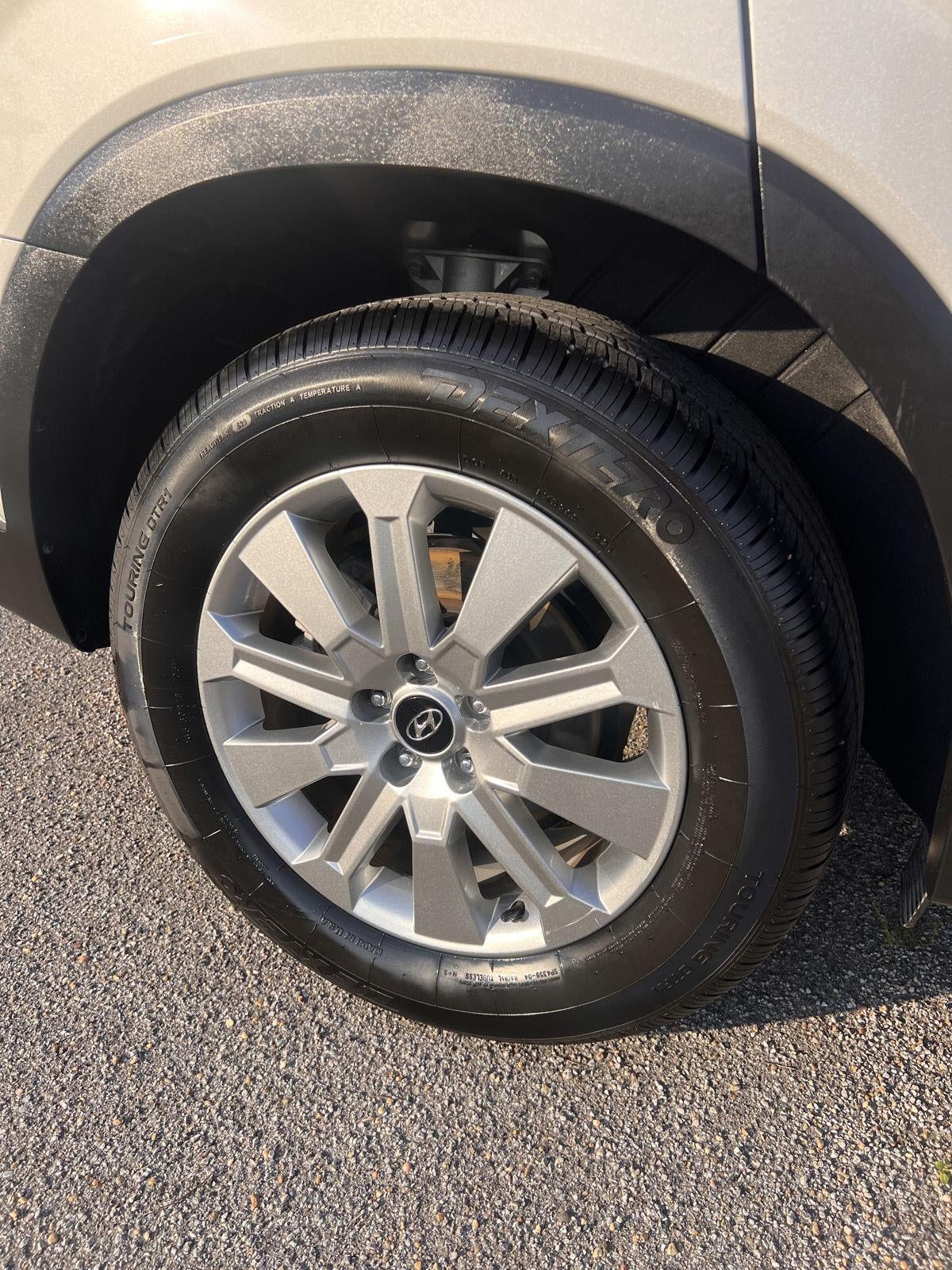 2024 Hyundai Palisade SEL