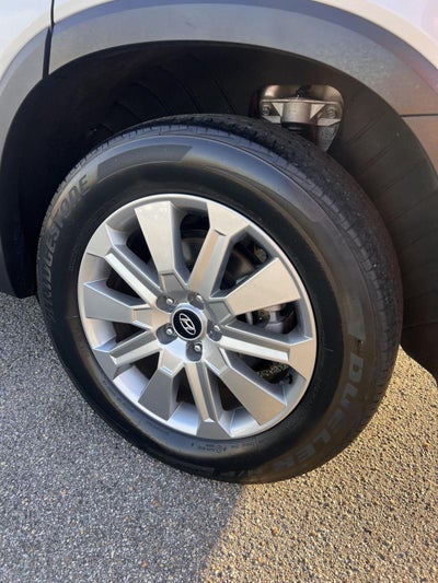 2024 Hyundai Palisade SEL