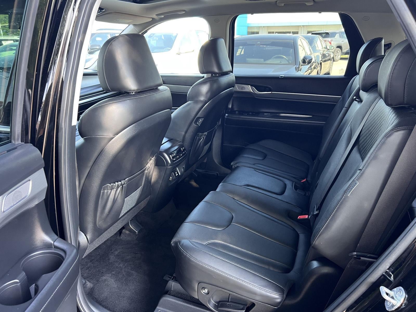 2024 Hyundai Palisade SEL 8P