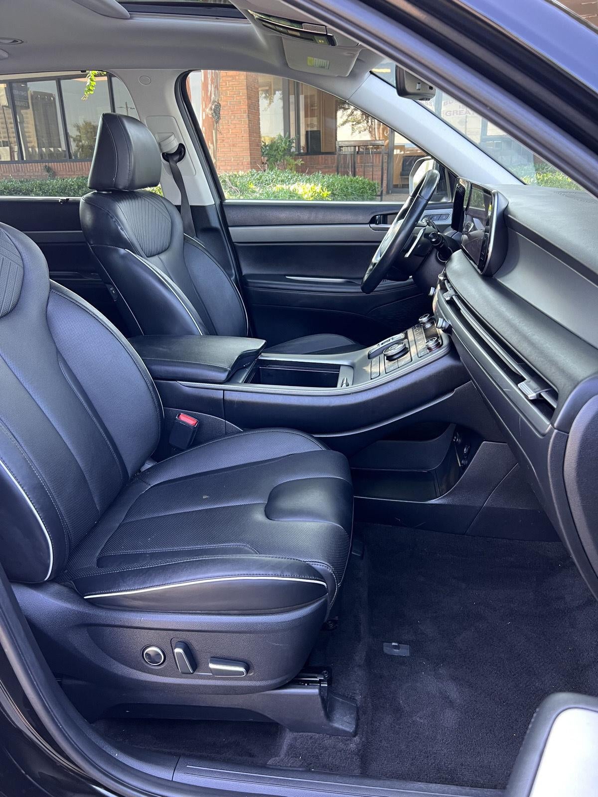 2024 Hyundai Palisade SEL 8P
