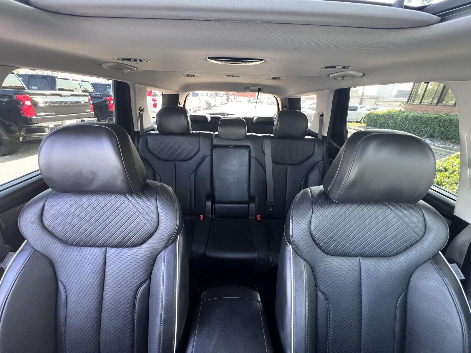2024 Hyundai Palisade SEL 8P