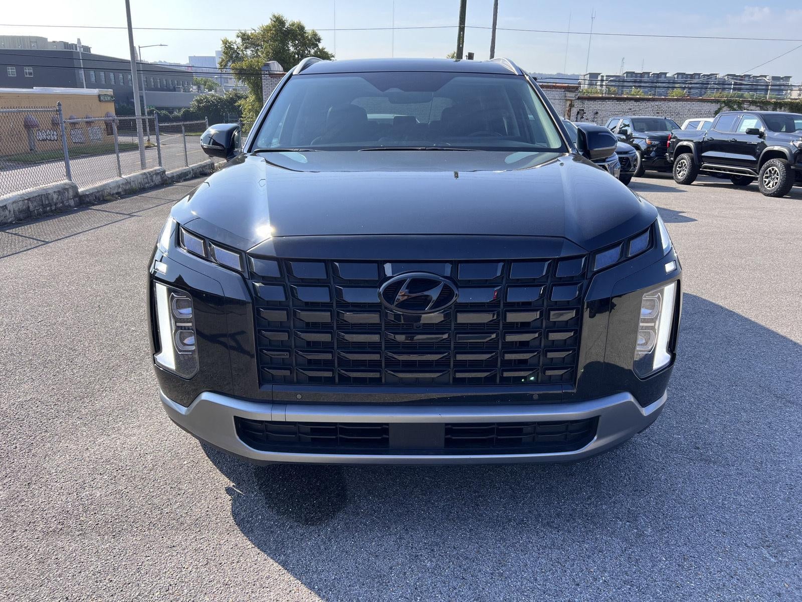 2024 Hyundai Palisade SEL 8P