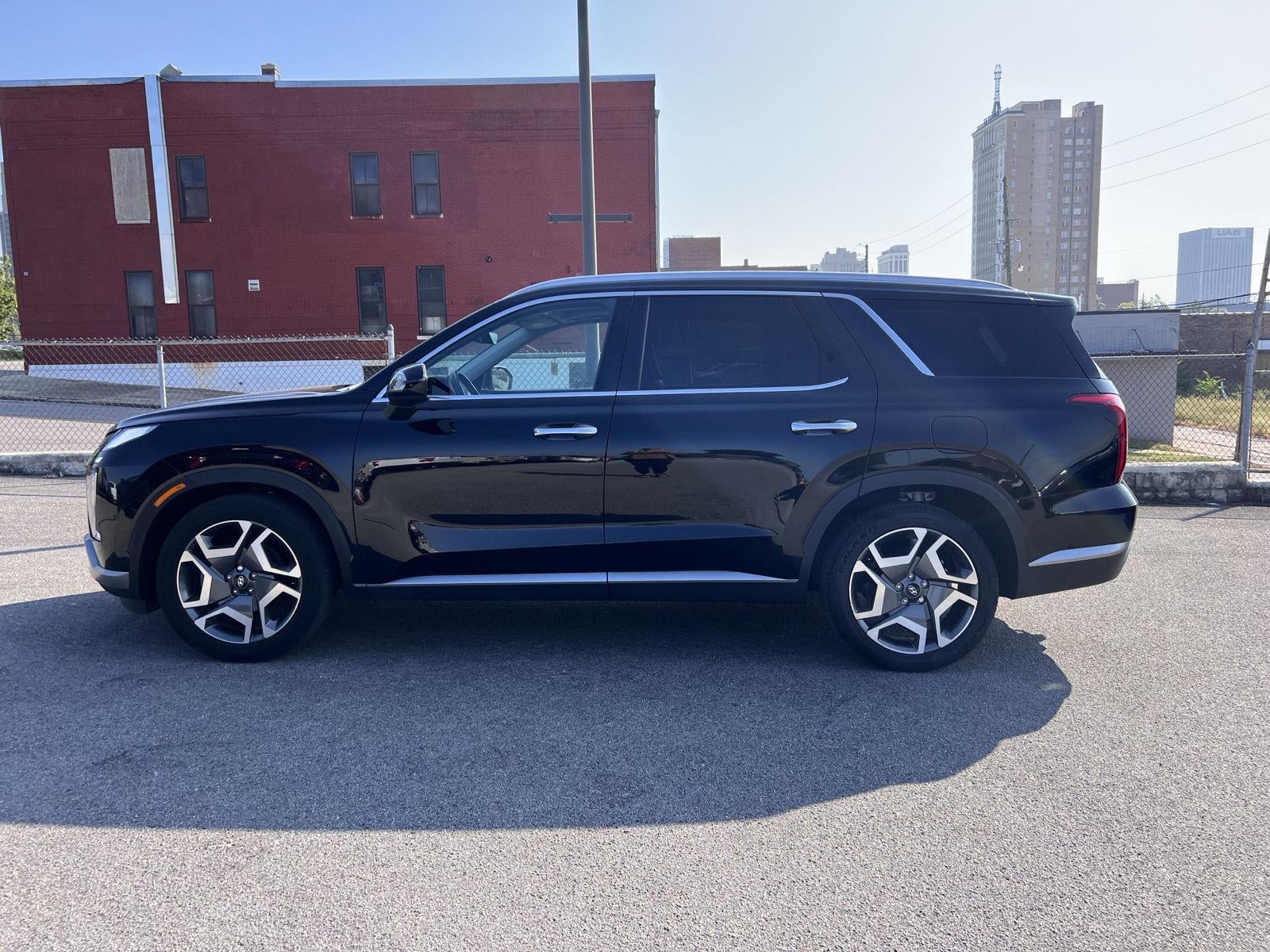 2024 Hyundai Palisade SEL 8P