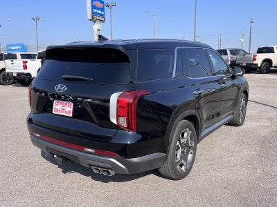 2024 Hyundai Palisade SEL 8P