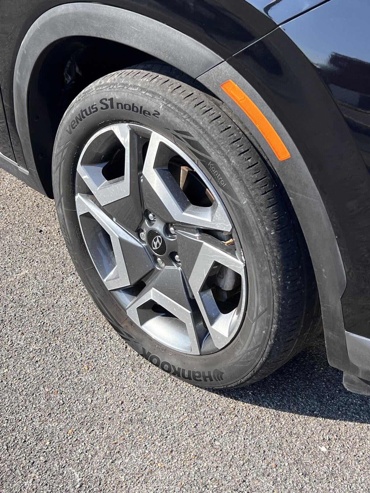 2024 Hyundai Palisade SEL 8P