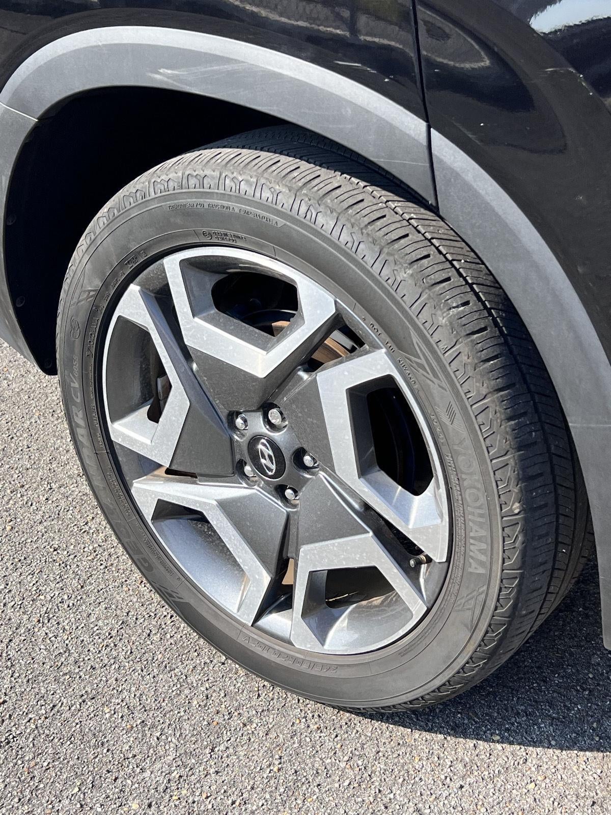 2024 Hyundai Palisade SEL 8P