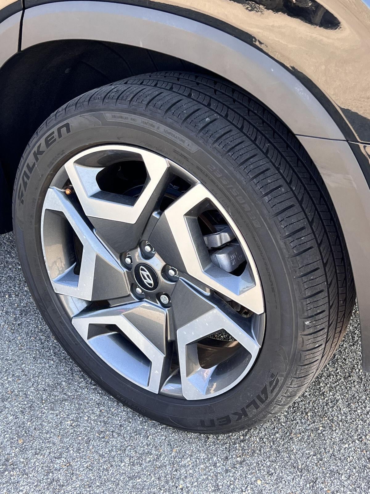 2024 Hyundai Palisade SEL 8P