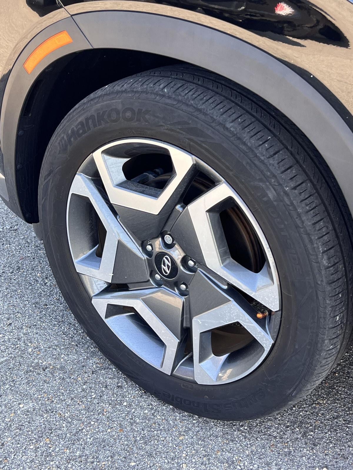2024 Hyundai Palisade SEL 8P