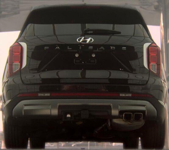 2024 Hyundai Palisade SEL 8P