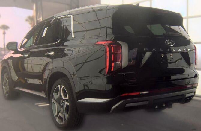 2024 Hyundai Palisade SEL 8P