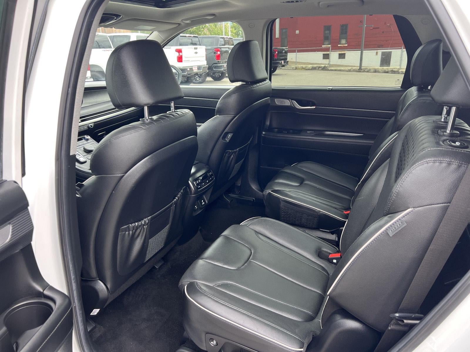 2024 Hyundai Palisade Limited