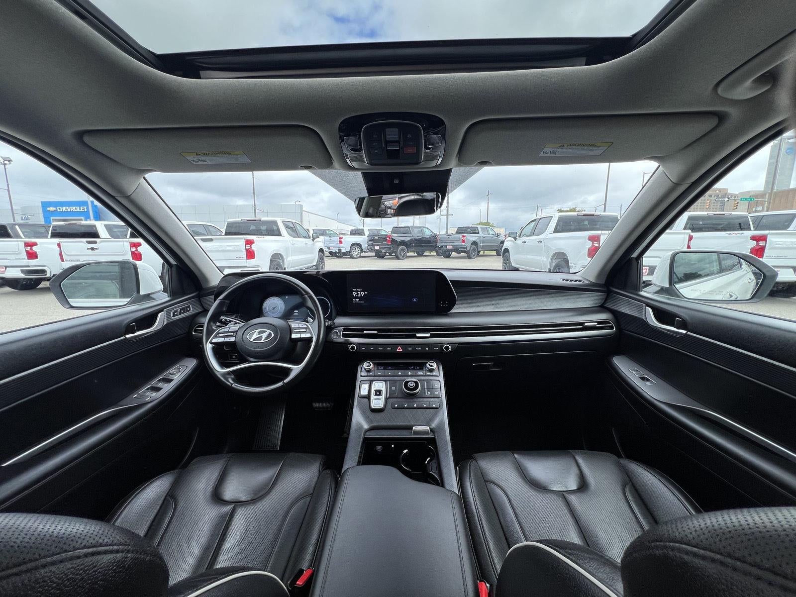 2024 Hyundai Palisade Limited