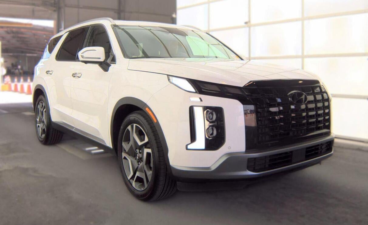 2024 Hyundai Palisade Limited