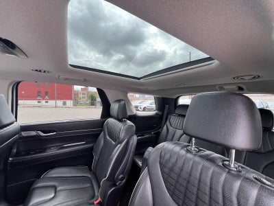 2024 Hyundai Palisade Limited