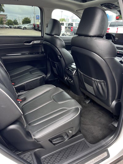 2024 Hyundai Palisade Limited