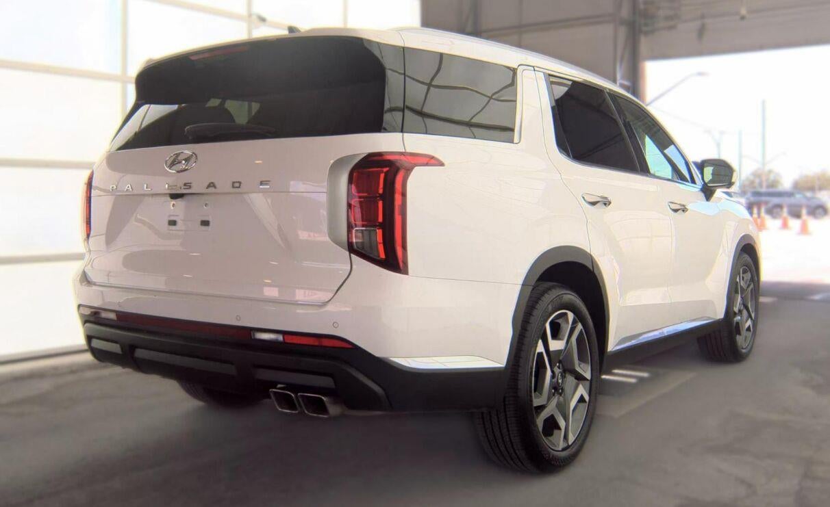 2024 Hyundai Palisade Limited