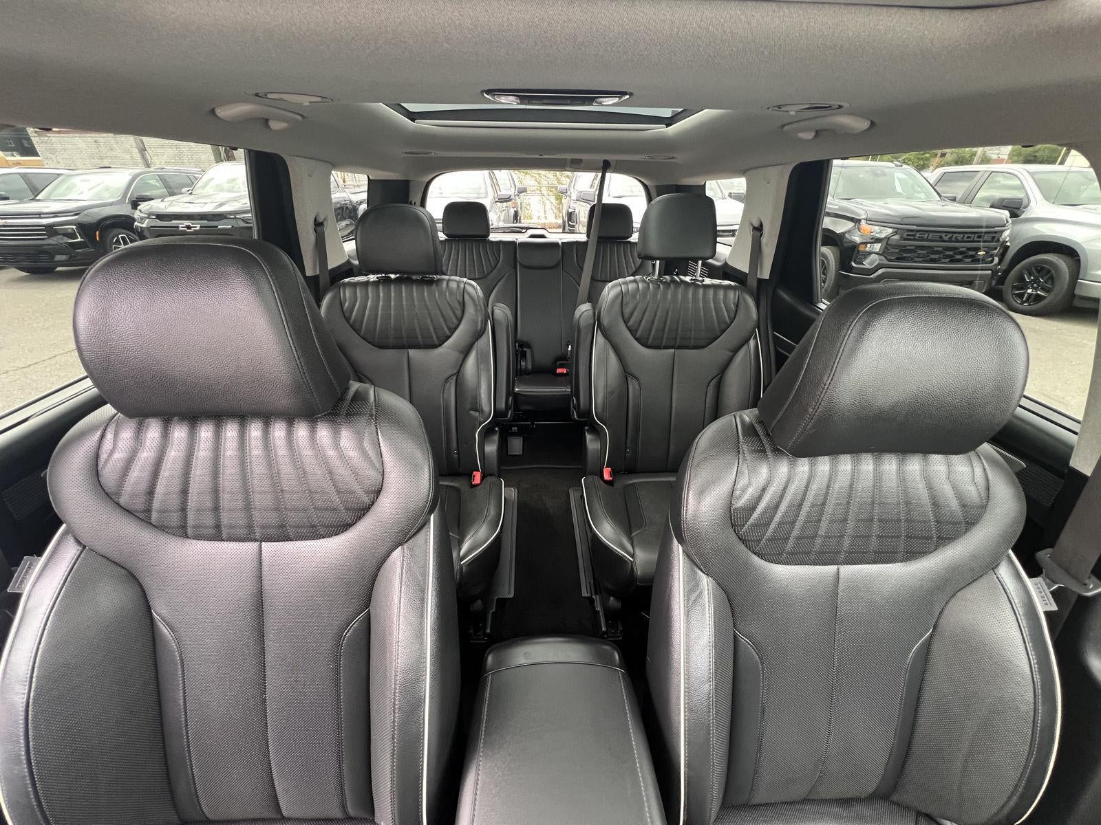 2024 Hyundai Palisade Limited