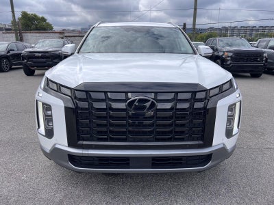 2024 Hyundai Palisade Limited