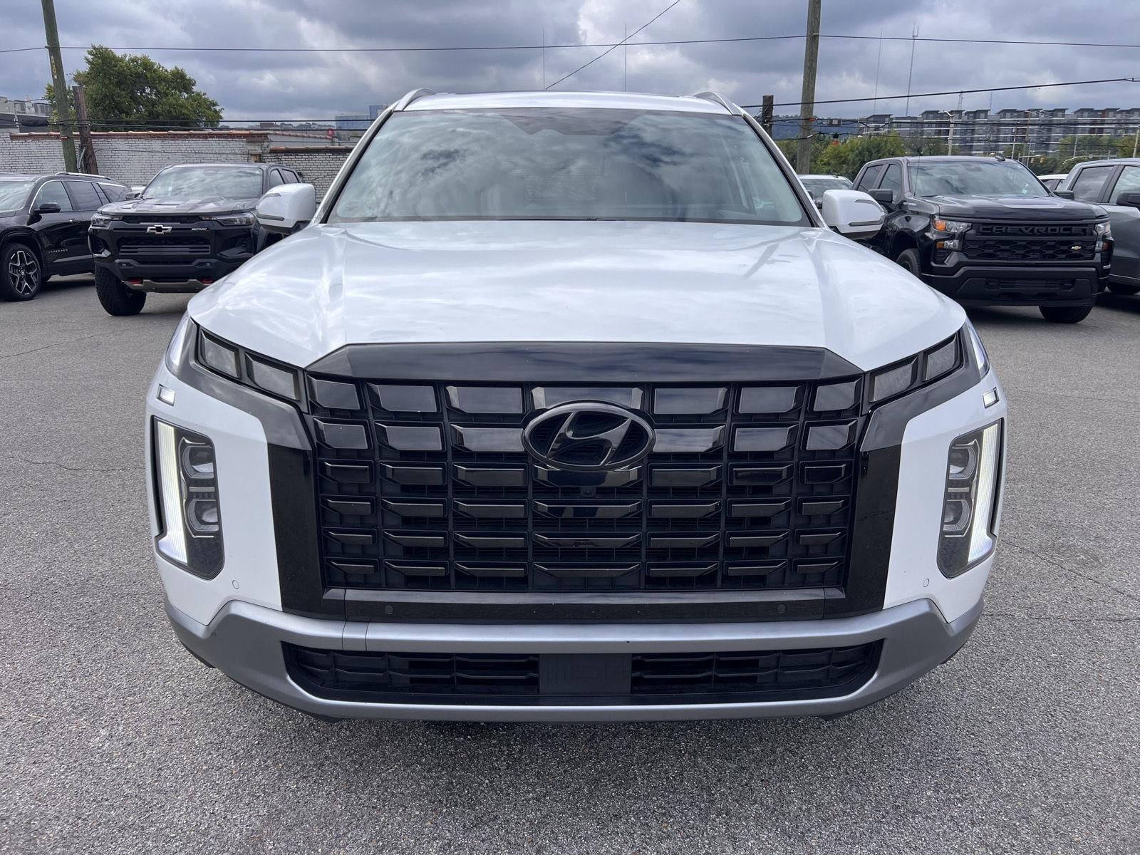 2024 Hyundai Palisade Limited