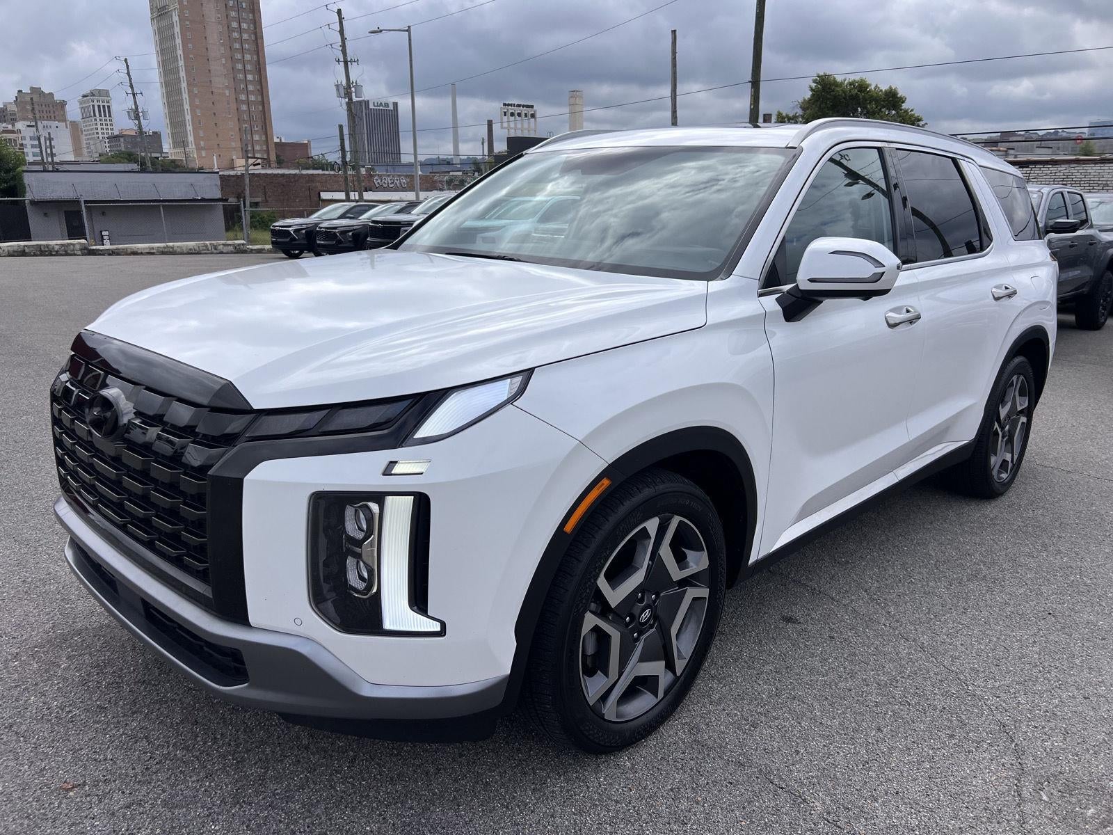 2024 Hyundai Palisade Limited
