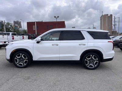 2024 Hyundai Palisade Limited